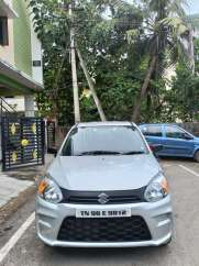 Maruti Suzuki Alto LXI