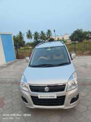 Maruti Suzuki Wagon R VXI