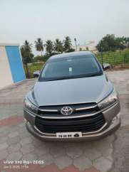 Toyota Innova Crysta 2.4 G MT