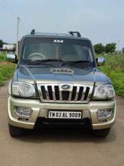 Mahindra Scorpio VLX