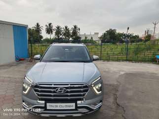 Hyundai Creta SX OPTIONAL