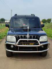 Mahindra Scorpio SLX