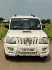 Mahindra Scorpio 2.6 CRDE