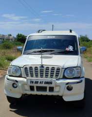 Mahindra Scorpio VLX