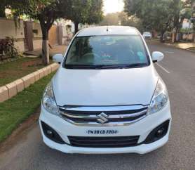 Maruti Suzuki Ertiga VDI Limited Edition