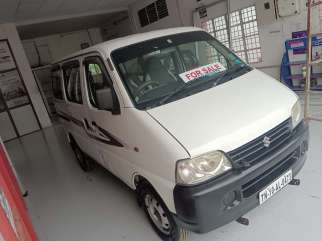 Maruti Suzuki Eeco 5 STR with AC Plus HTR