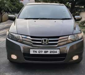 Honda City 1.5 V MT Exclusive