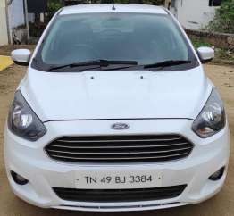 Ford Figo 1.4 TDCI  Titanium