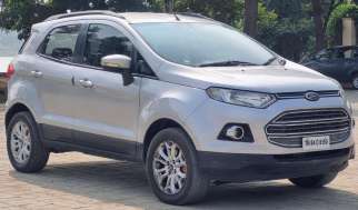 Ford Ecosport 1.5 Titanium