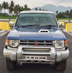 Mitsubishi Pajero 4*4 LHD