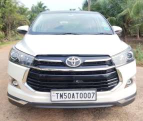 Toyota Innova Crysta others