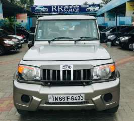 Mahindra Bolero SLE