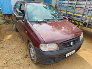 Maruti Suzuki Alto LX