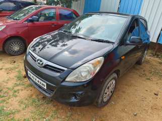 Hyundai i20 1.4 Magna CRDi