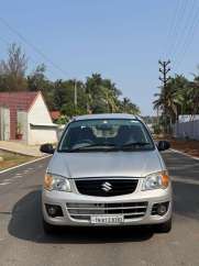 Maruti Suzuki Alto K10 VXI