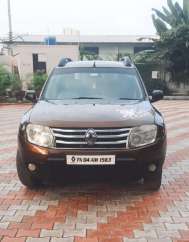 Renault Duster 85 PS RXE Adventure