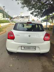 Maruti Suzuki Swift LXI