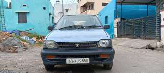 Maruti Suzuki 800 Std MPFi