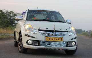 Maruti Suzuki Swift Dzire Tour 1.2 S STD