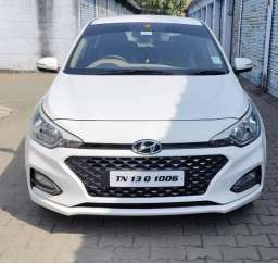 Hyundai i20 1.2 Sportz