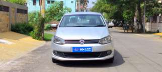 Volkswagen Vento 1.2 TSI Highline AT