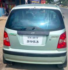 Hyundai Santro Xing XG