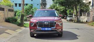 Hyundai Creta 1.5 SX AT