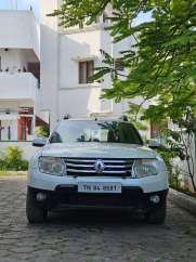 Renault Duster RXE