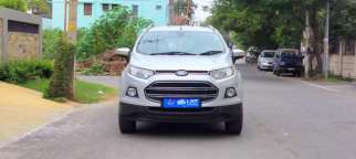 Ford Ecosport 1.5 Titanium Plus TI VCT