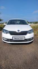 Skoda Rapid 1.5 TDI AT Ambition