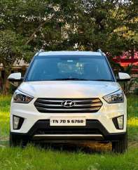 Hyundai Creta 1.6 SX CRDI