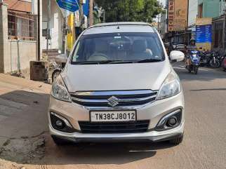 Maruti Suzuki Ertiga ZXI Plus