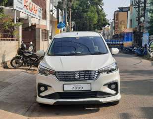 Maruti Suzuki Ertiga ZXI AT