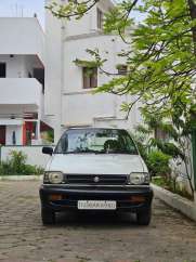 Maruti Suzuki 800 others