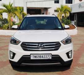 Hyundai Creta 1.6 SX