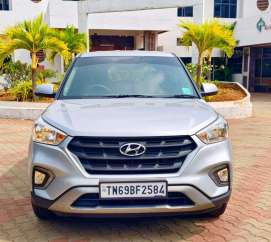 Hyundai Creta 1.6 SX