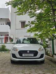 Maruti Suzuki Swift LXI