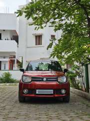 Maruti Suzuki Ignis 1.2 Zeta