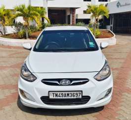 Hyundai Verna 1.6 SX CRDI