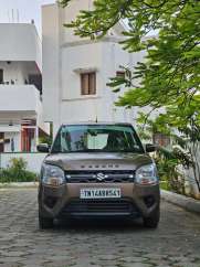 Maruti Suzuki Wagon R VXI 1.0