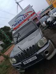 Mahindra Scorpio 2.6 Turbo 7 STR