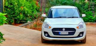 Maruti Suzuki Swift VXI