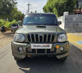 Mahindra Scorpio 2.6 LX