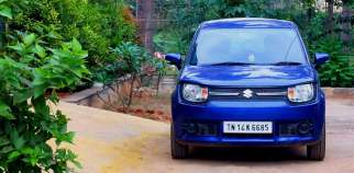 Maruti Suzuki Ignis others