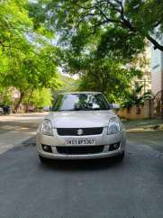 Maruti Suzuki Swift VXI