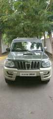 Mahindra Scorpio VLX 2WD Airbag BS III