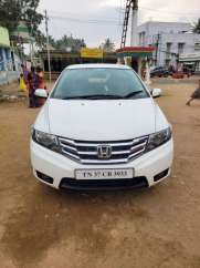 Honda City V MT Exclusive