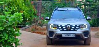 Renault Duster 85 PS RXS