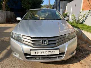 Honda City 1.5 V MT Exclusive