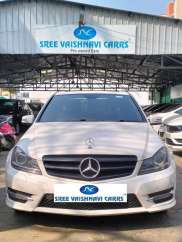 Mercedes Benz C-Class 220 CDI